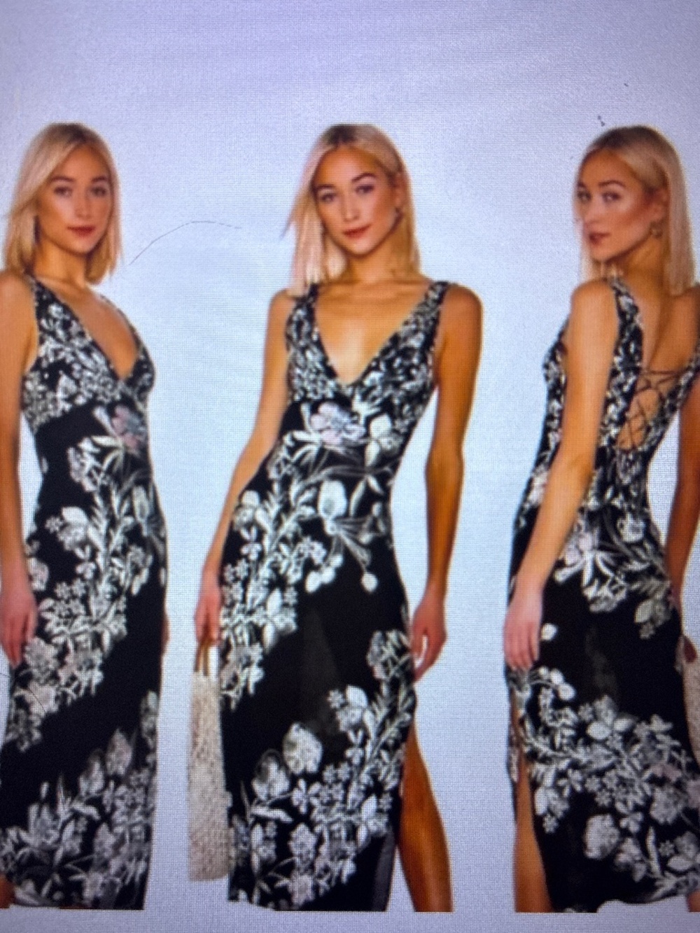 Free People Never Too Late Maxi Dress